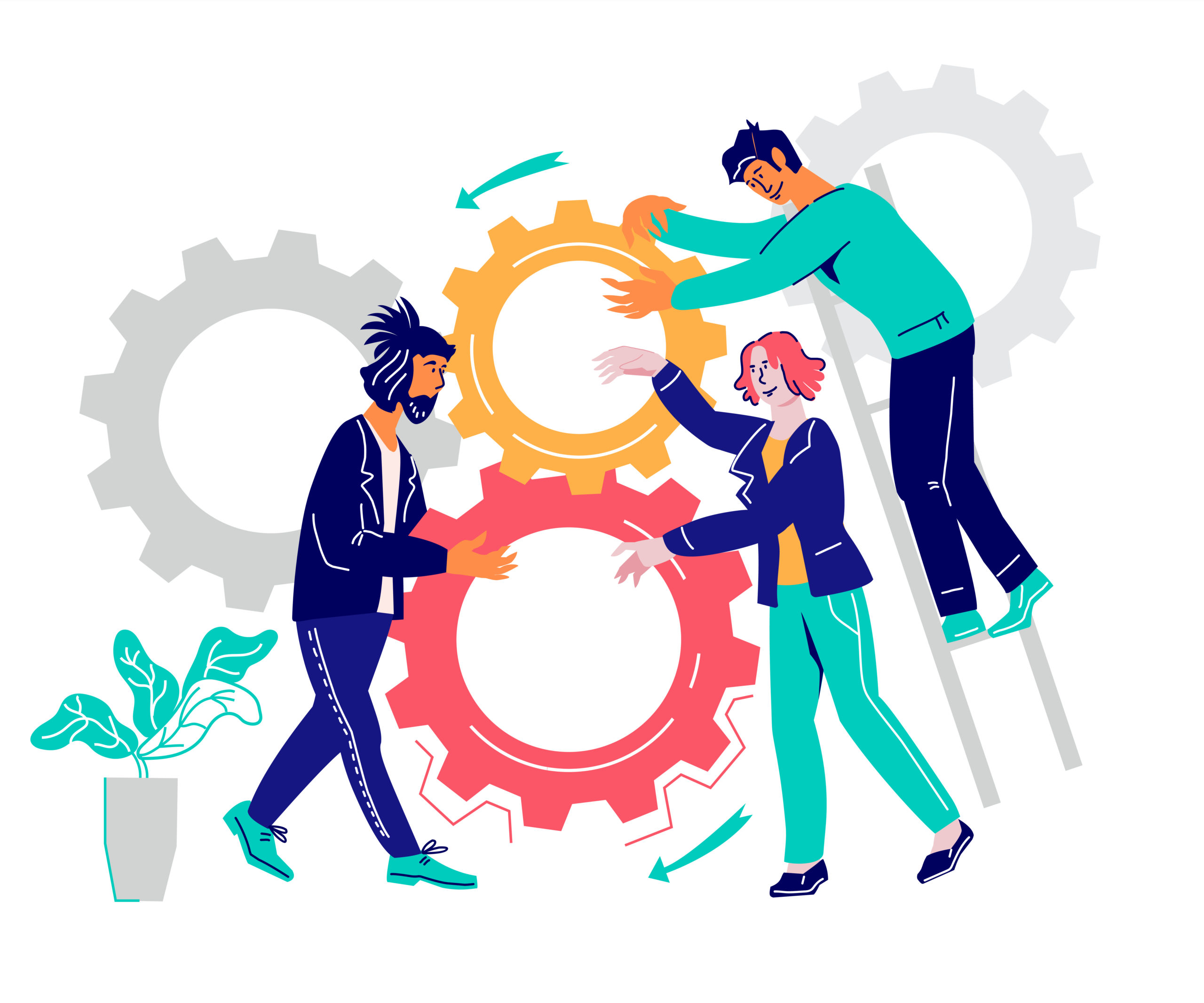 L'équipe du Projet Kiwano développe de nouvelles compétences en lien avec les métiers du numérique. Par exemple : "on ne plaisante pas avec les données des utilisateurs !"...